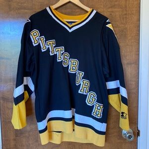 Pittsburgh Penguins NHL Jersey